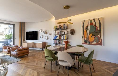 Avignon City Centre Apartment | Le Répertoire - Maison Antoine