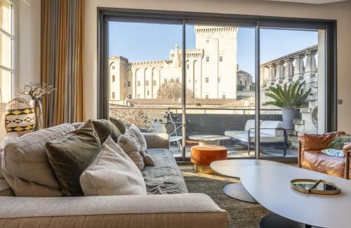Avignon City Centre Apartment | Le Répertoire - Maison Antoine