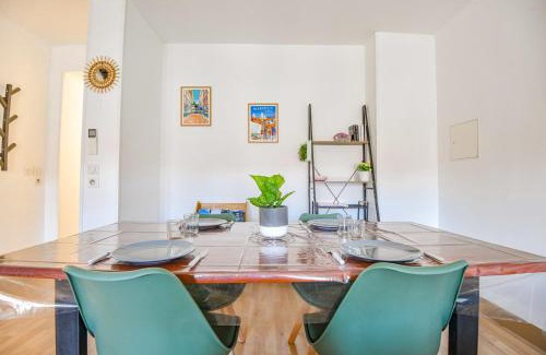Les Grands Carmes Apartment | Le République - Beau duplex avec 2 ch hypercentre