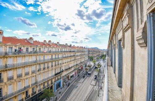 Les Grands Carmes Apartment | Le République - Beau duplex avec 2 ch hypercentre