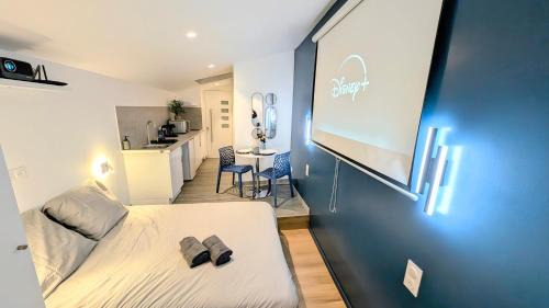 Abbeville Apartment | Le Rêve Bleu 1er Étage