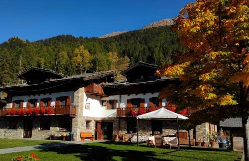 Courmayeur Bed & Breakfast | Le Rêve