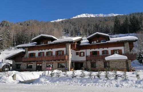 Courmayeur Bed & Breakfast | Le Rêve