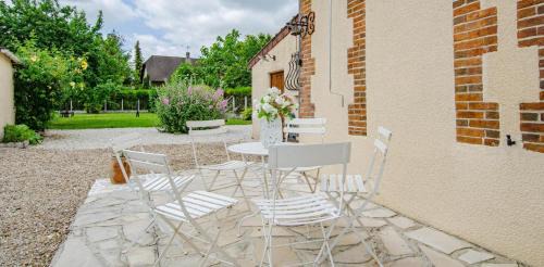 Maizieres-la-Grande-Paroisse House | Le refuge de poussey