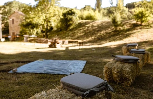 Umbertide House | Le Radici - La Cantina - Relax in Umbria, the heart of Italyn