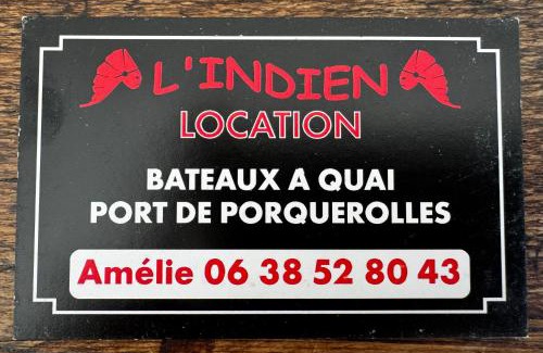 Porquerolles Boat Rental | Le Rafifou Porquerolles