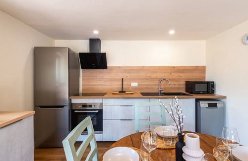 Saint-Paul-Trois-Chateaux Apartment | Le Refuge du Montélit - Appt avec jardin privé