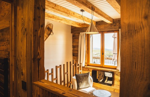 Besse-et-Saint-Anastaise Ski Chalet | Le Refuge de l'Horizon 6/8 pers