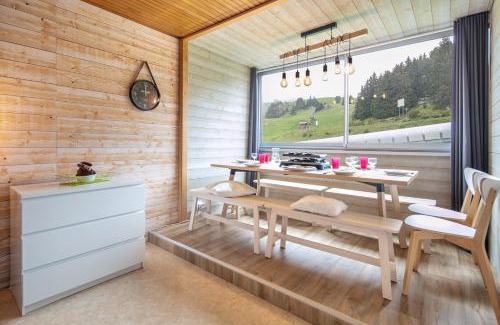Chamrousse Apartment | Le Refuge - Appt vue montagne