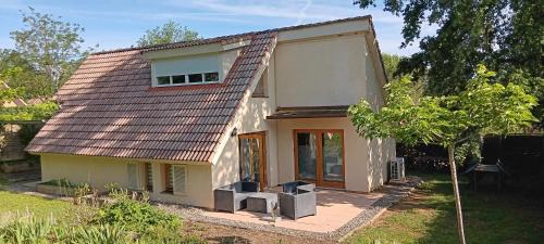 Lombez Villa | Le refuge barbezien