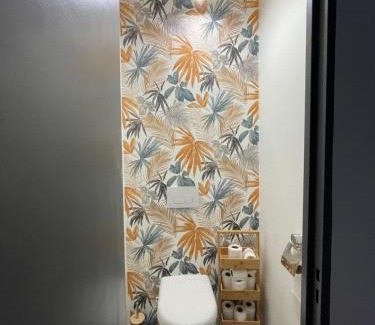 Quartier Saint-Leon Apartment | - Le refuge Colmarien - 5 personnes