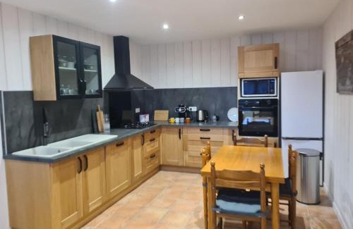 La Longeville Apartment | Le Refuge Comtois