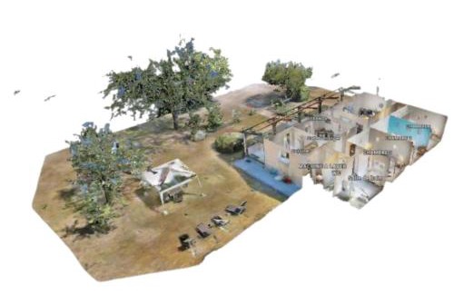 Brantome-en-Perigord House | Le Refuge de Brantôme