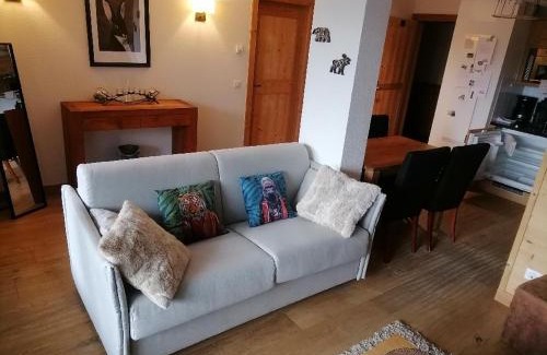 Vallorcine Apartment | Le REFUGE DES PORTES DU MONT BLANC
