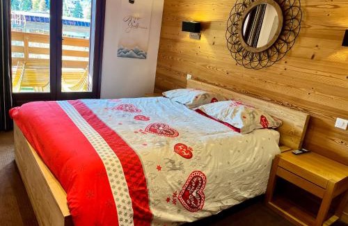 Vallorcine Apartment | Le REFUGE DES PORTES DU MONT BLANC