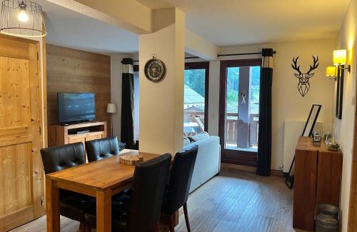 Vallorcine Apartment | Le REFUGE DES PORTES DU MONT BLANC