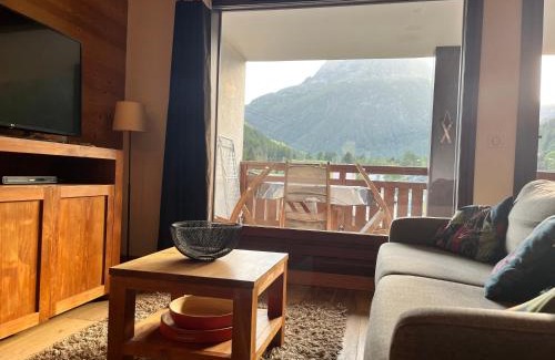 Vallorcine Apartment | Le REFUGE DES PORTES DU MONT BLANC