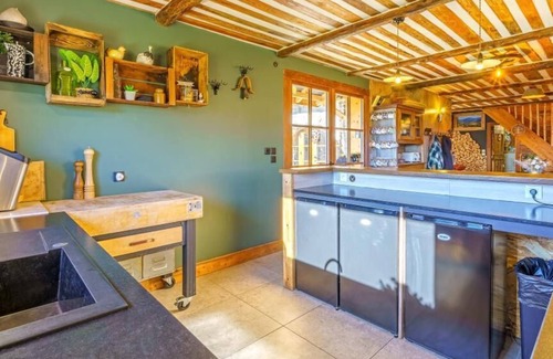 Prunieres Apartment | LE Refuge DES Toupins Quand le Confort et L'originalité Rencontrent L'élégance