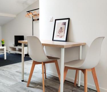 Pamiers Apartment | Le Refuge du Midi