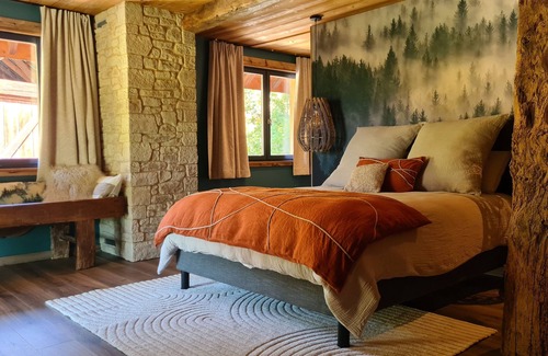 Marthod Bed & Breakfast | Le Refuge du Montagnard