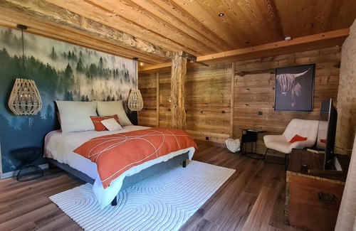 Marthod Bed & Breakfast | Le Refuge du Montagnard