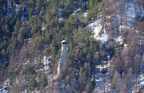 Chateau-Ville-Vieille Ski Chalet | Le "refuge" au Coeur du Queyras