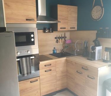 Lurcy-Levis Apartment | LE REFUGE