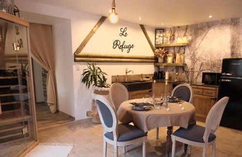 Brix House | Le Refuge : Maison Détente et Spa