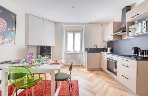 Downtown Angers Apartment | Le Refuge Rétro - T2 Cosy en Plein Centre