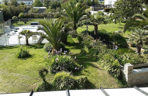 Saint-Lunaire House | Le relais bleu de saint lunaire swimming pool & spa June 7 nights 2 free