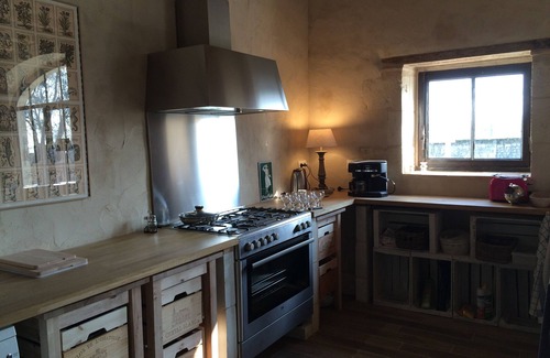 Cravant-les-Coteaux Cottage | Le Relais du Château de Sonnay, near Chinon: 4* gites for 12