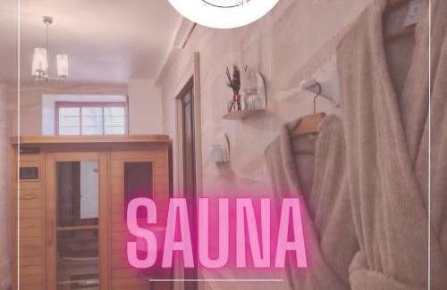 Vatan House | Le Relais des Roses- Sauna, Chambres d'hôtes, Gîte