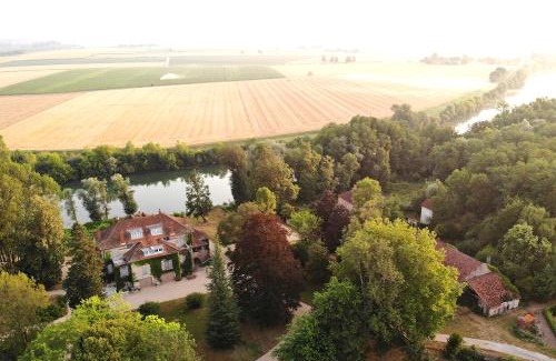 Ciel Bed & Breakfast | Le Relais du Doubs en Bourgogne