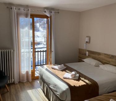 Valloire Hotel | Le Relais du Galibier