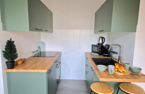 Mulhouse Apartment | Le Repaire de la Marmotte