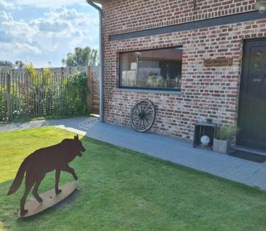 Comines-Warneton Apartment | le Repaire des Loups