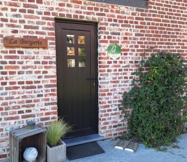 Comines-Warneton Apartment | le Repaire des Loups