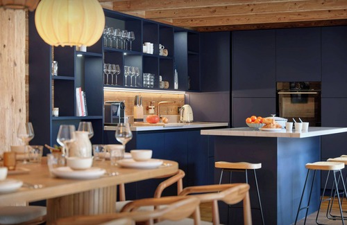 La Clusaz Ski Chalet | Le Repos du Belier - relaxing alpine stay for 10 - OVO Network