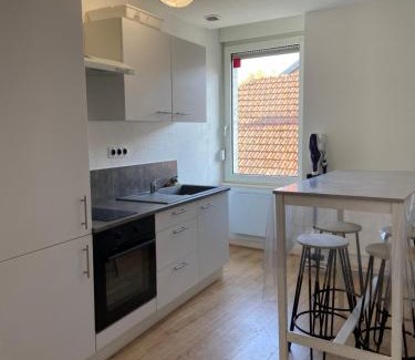 Navenne Apartment | le repos vésulien