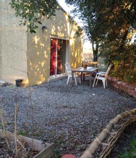 Saint-Christol-Les-Ales Apartment | LE RESPECHAT