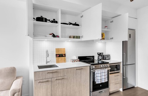 Garden District Apartment | Le Reve Luxury Stays