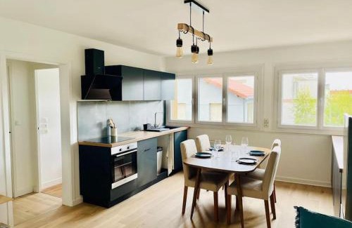 Vallieres Apartment | Le Rivière #Proche Centre#Calme