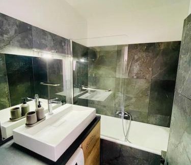 Vallieres Apartment | Le Rivière #Proche Centre#Calme