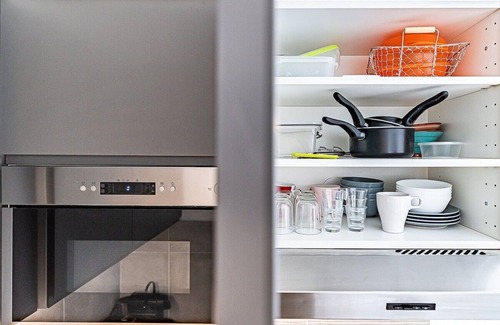 Part Dieu - Bir Hakeim Apartment | Le Rize- charmant 4 pers-Part dieu