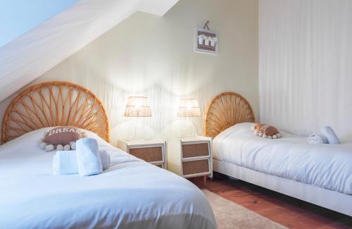 Schiltigheim Apartment | Le Robin des Toits - Moderne