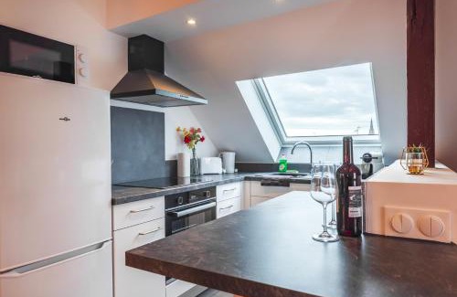 Schiltigheim Apartment | Le Robin des Toits - Moderne