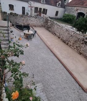 Saint-Germain-le-Rocheux House | LE ROCAGERMANOIS - Jolie maison de village