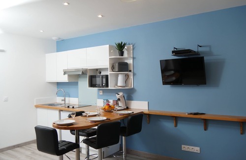 Albi Apartment | Le Rochegude - Loft de 40 m² - 4 couchages