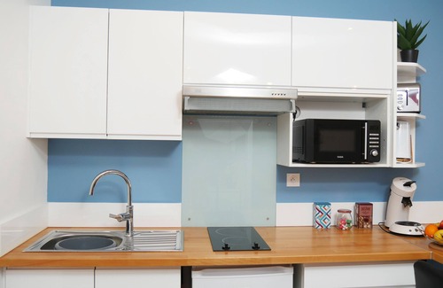 Albi Apartment | Le Rochegude - Loft de 40 m² - 4 couchages