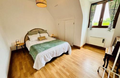 Trelevern Villa | Le Roman d'un été Merveilleux